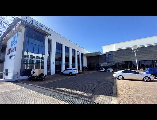 612M² OFFICE TO LET IN RIVONIA